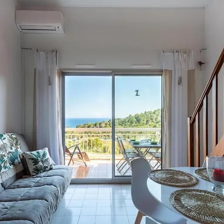 Terrasse Avec Vue Imprenable شقة كافالير سور مير